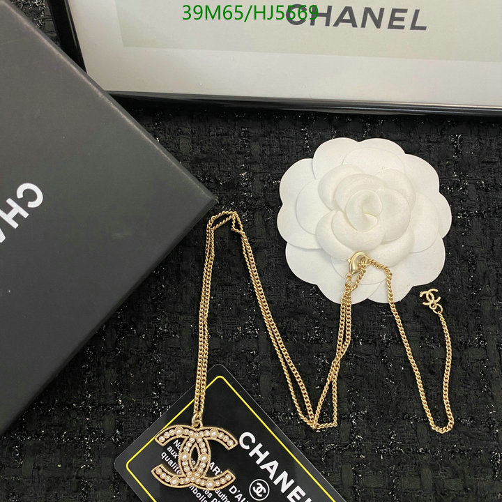 Jewelry-Chanel,Code: HJ5569,$: 39USD