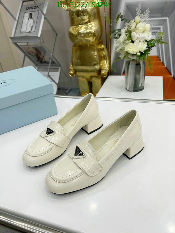 Women Shoes-Prada, Code: LS4249,$: 109USD