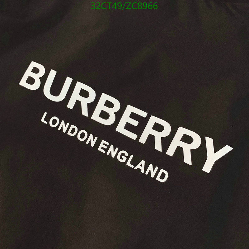 Kids clothing-Burberry, Code: ZC8966,$: 32USD