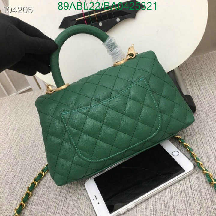 Chanel Bags ( 4A )-Handbag-,Code: BA04252321,$: 89USD