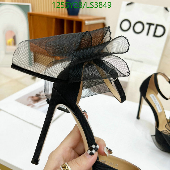 Women Shoes-Jimmy Choo, Code: LS3849,$: 125USD