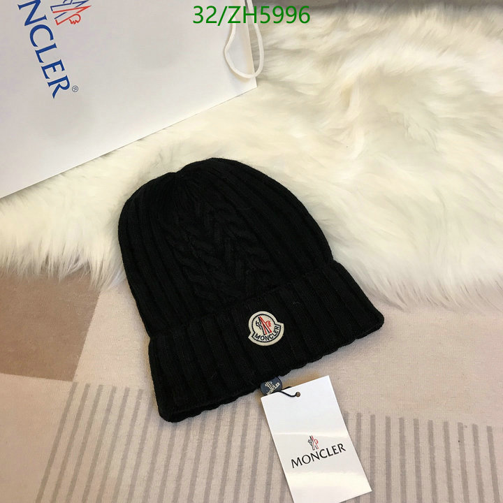 Cap -(Hat)-Moncler, Code: ZH5996,$: 32USD