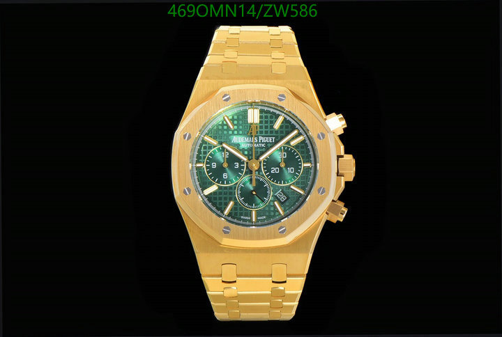 Watch-Mirror Quality-Audemars Piguet, Code: ZW586,$: 469USD