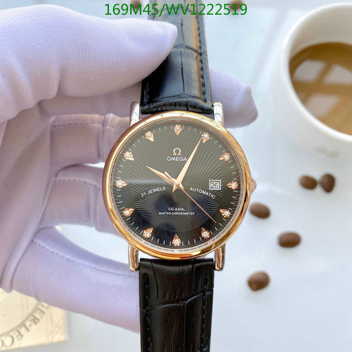 Watch-(4A)-Omega, Code: WV1222519,$: 169USD