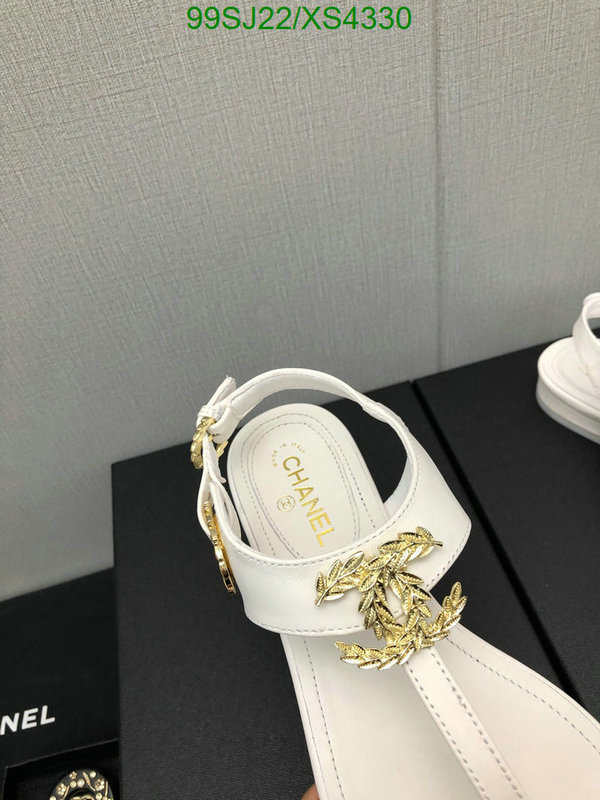 Women Shoes-Chanel, Code: XS4330,$: 99USD