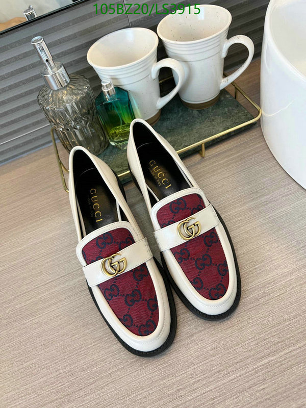 Women Shoes-Gucci, Code: LS3915,$: 105USD