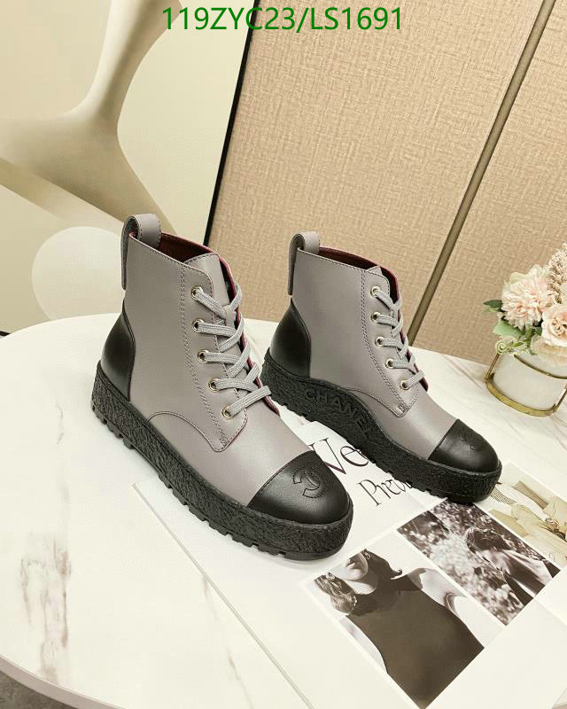 Women Shoes-Chanel,Code: LS1691,$: 119USD