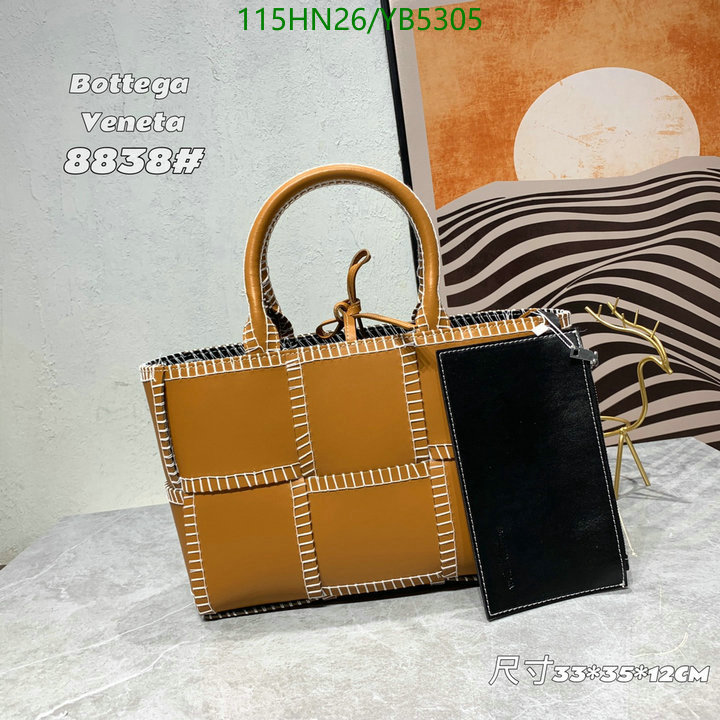 BV Bag-(4A)-Arco,Code: YB5305,$: 115USD