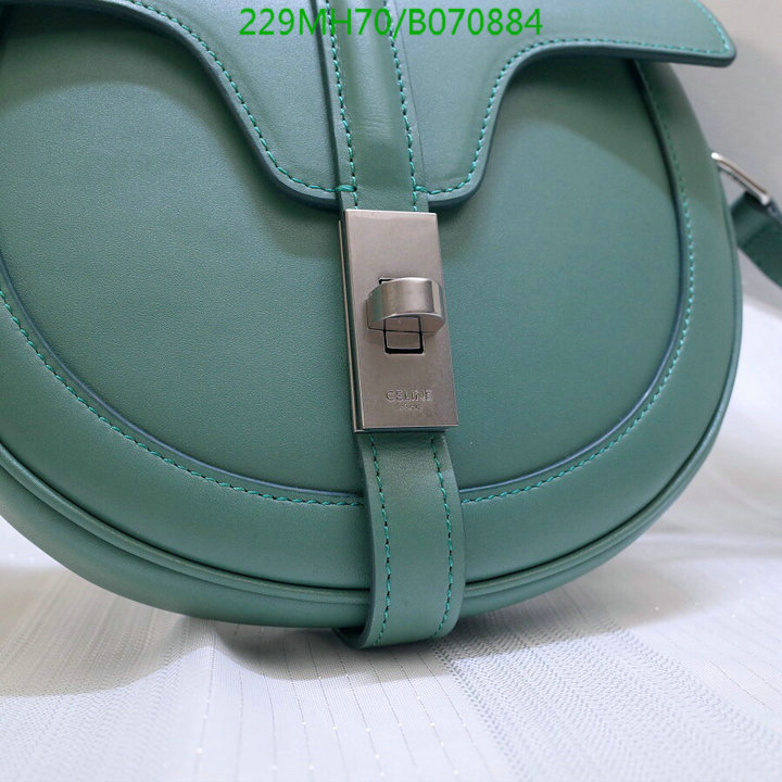 Celine Bag-(Mirror)-Diagonal-,Code: B070884,$: 229USD