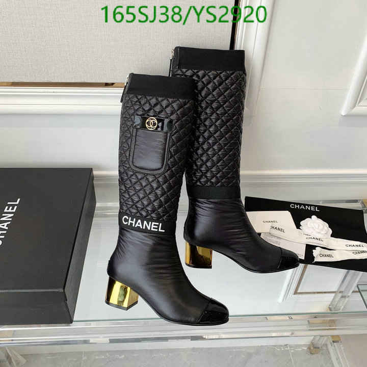 Women Shoes-Chanel,Code: YS2920,$: 165USD