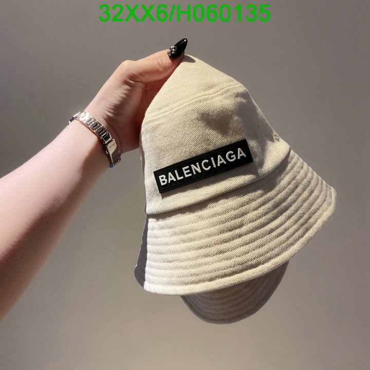 Cap -(Hat)-Balenciaga, Code: H060135,$: 32USD