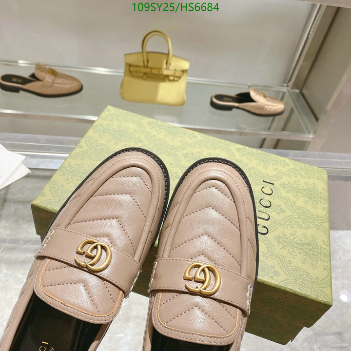 Women Shoes-Gucci, Code: HS6684,$: 109USD