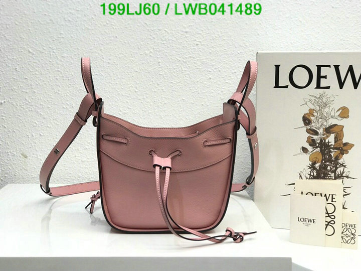 Loewe Bag-(Mirror)-Hammock,Code: LWB041489,$: 199USD