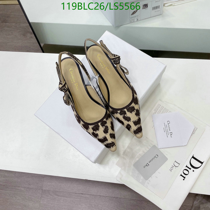 Women Shoes-Dior,Code: LS5566,$: 119USD