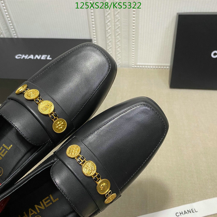 Women Shoes-Chanel,Code: KS5322,$: 125USD