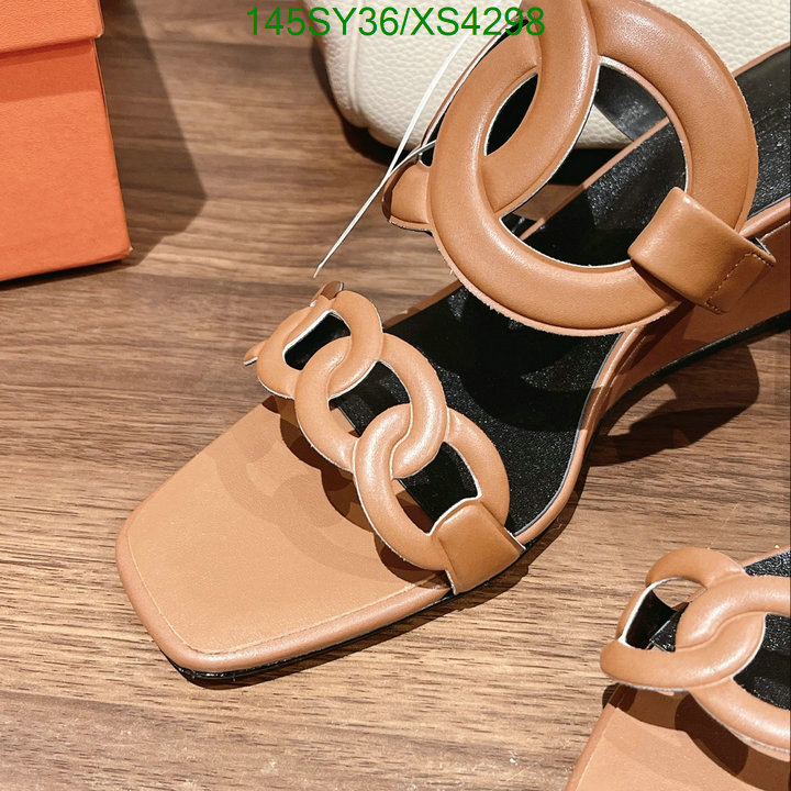 Women Shoes-Hermes, Code: XS4298,$: 145USD