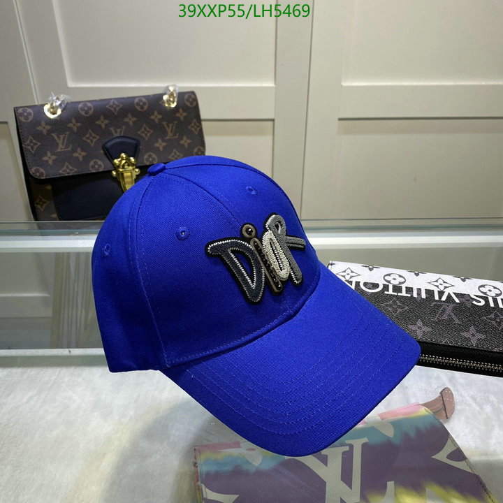 Cap -(Hat)-Dior, Code: LH5469,$: 39USD