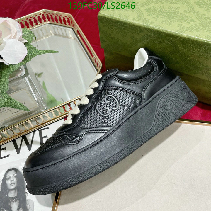 Women Shoes-Gucci, Code: LS2646,$: 139USD