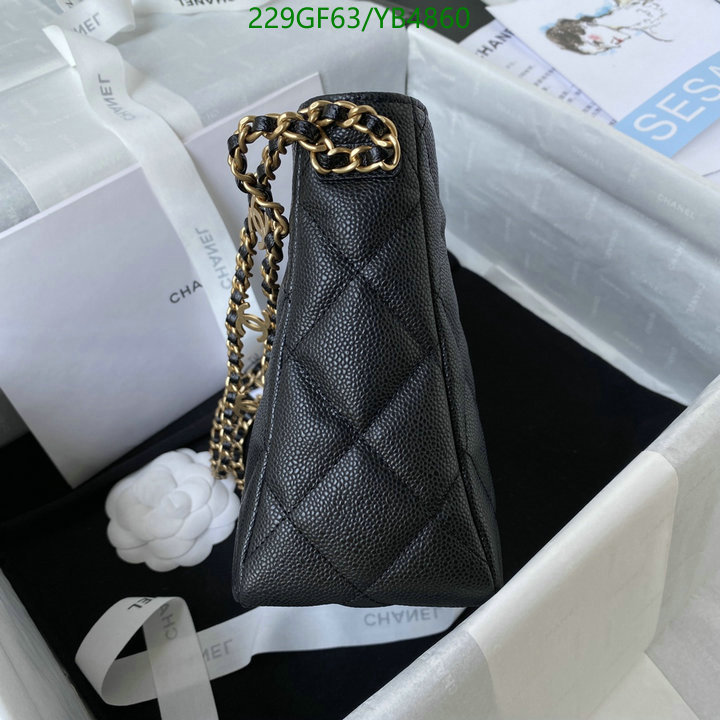 Chanel Bags -(Mirror)-Diagonal-,Code: YB4860,$: 229USD