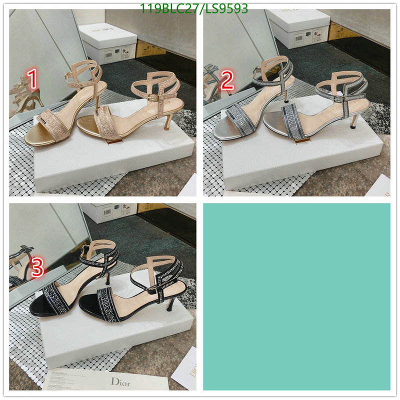 Women Shoes-Dior,Code: LS9593,$: 119USD
