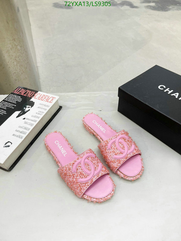 Women Shoes-Chanel,Code: LS9305,$: 72USD