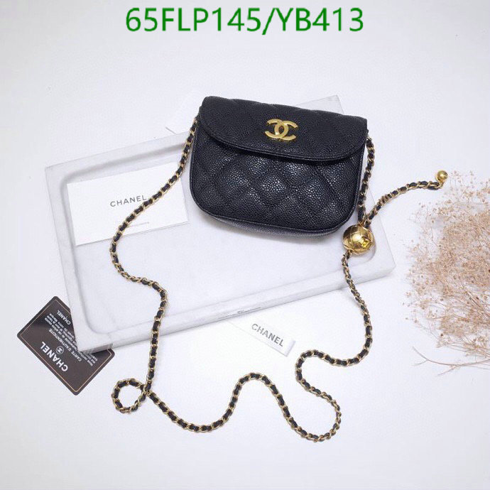 Chanel Bags ( 4A )-Diagonal-,Code: YB413,$: 65USD