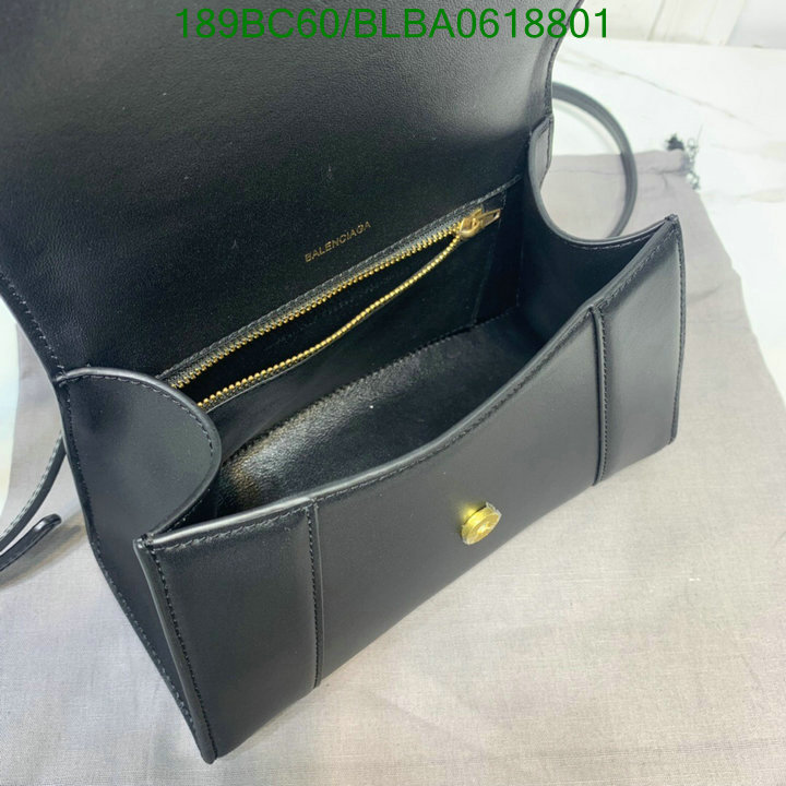 Balenciaga Bag-(Mirror)-Hourglass-,Code:BLBA0618801,$: 189USD