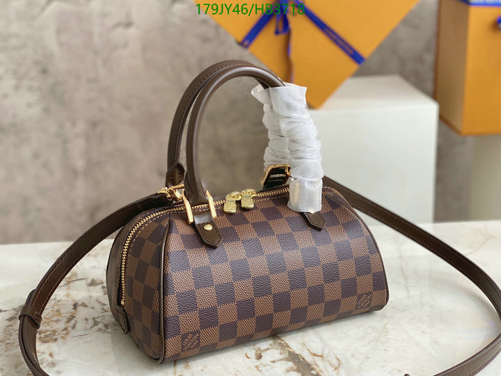 LV Bags-(Mirror)-Handbag-,Code: HB3718,$: 179USD