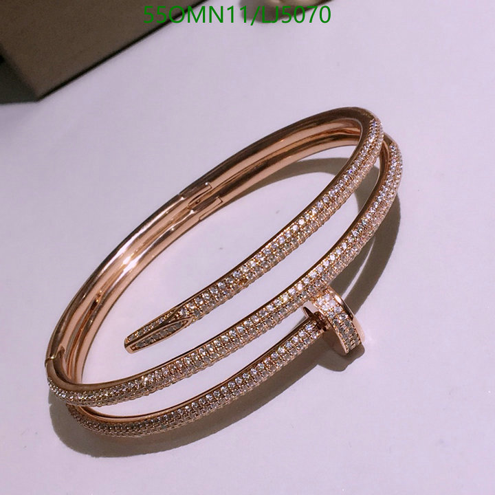 Jewelry-Cartier, Code: LJ5070,$: 55USD