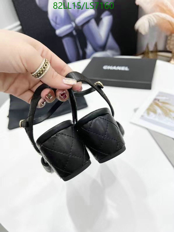 Women Shoes-Chanel,Code: LS7160,$: 82USD