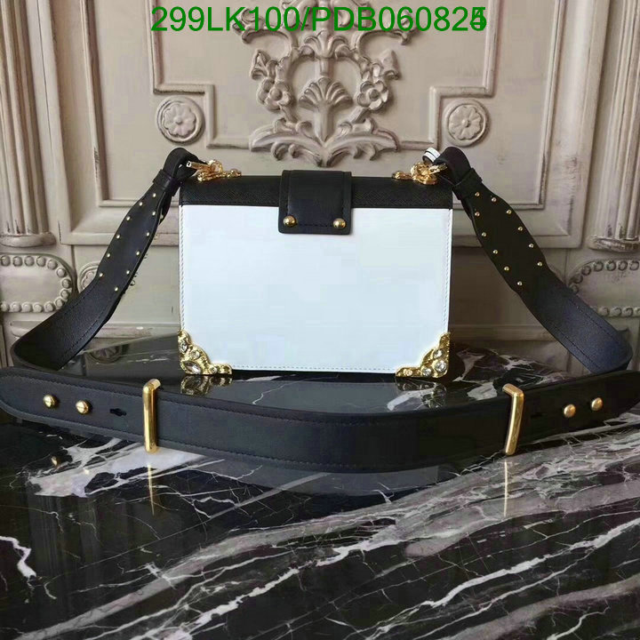 Prada Bag-(Mirror)-Diagonal-,Code: PDB060824,$: 299USD