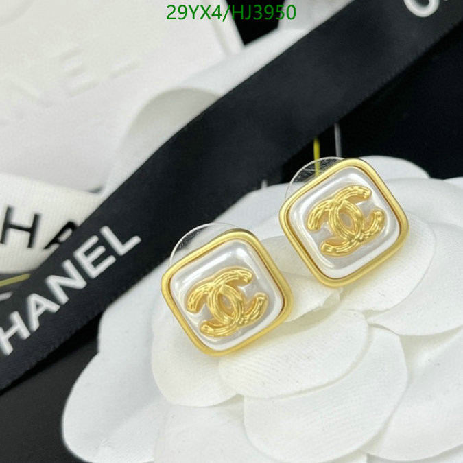 Jewelry-Chanel,Code: HJ3950,$: 29USD