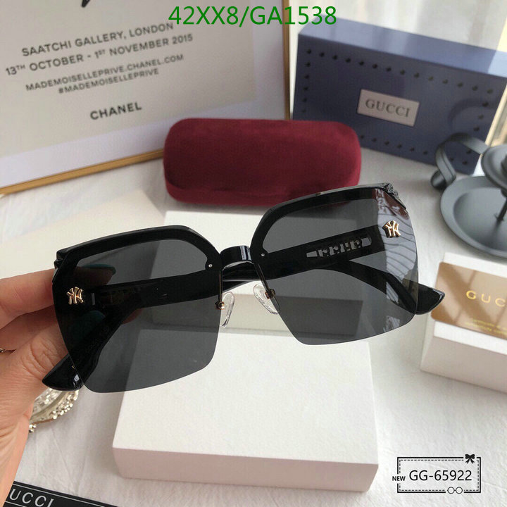 Glasses-Gucci, Code: GA1538,$: 42USD
