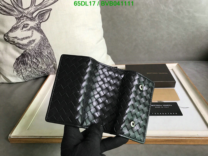 BV Bag-(Mirror)-Wallet-,Code: BVB041111,$: 65USD