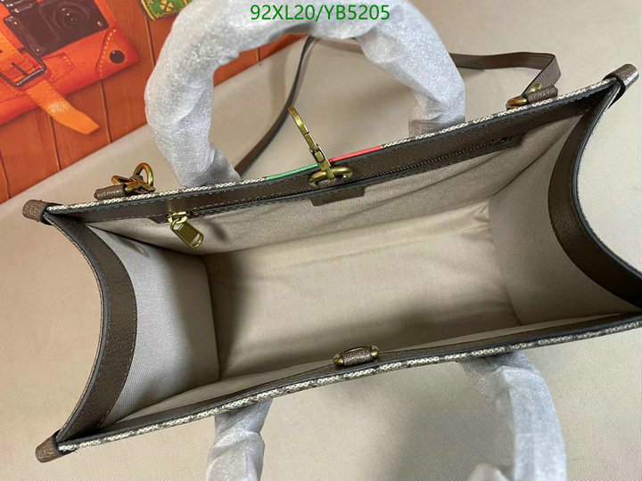 Gucci Bag-(4A)-Handbag-,Code: YB5205,$: 92USD