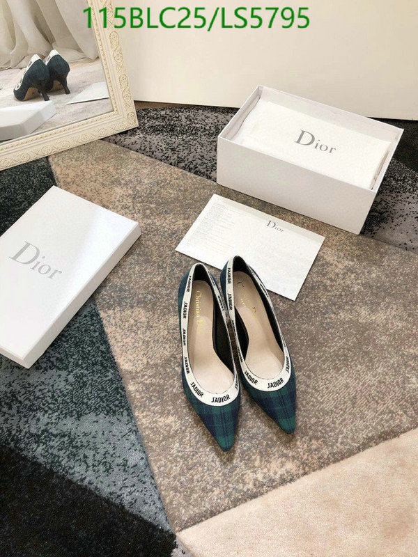 Women Shoes-Dior,Code: LS5795,$: 115USD