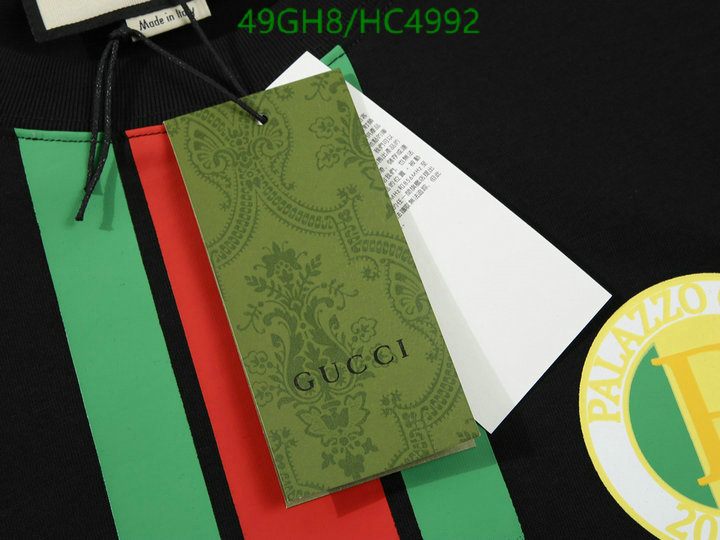 Clothing-Gucci, Code: HC4992,$: 49USD
