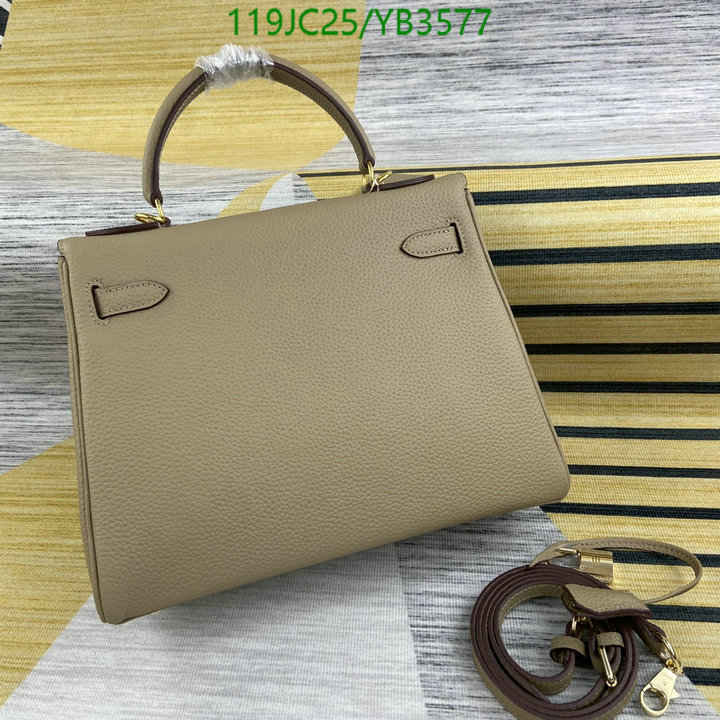 Hermes Bag-(4A)-Birkin-,Code: YB3577,