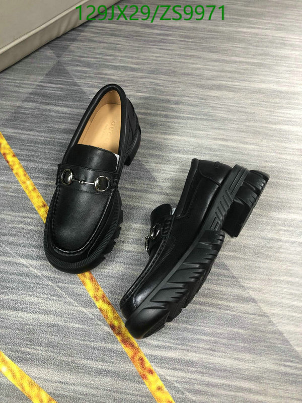 Men shoes-Gucci, Code: ZS9971,$: 129USD