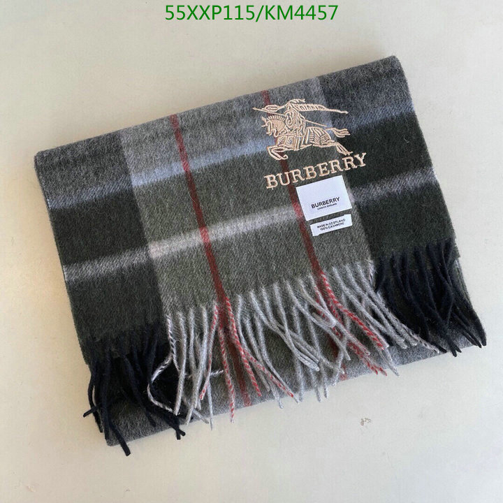 Scarf-Burberry, Code: KM4457,$: 55USD