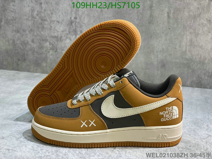 Men shoes-Nike, Code: HS7105,$: 109USD