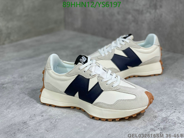 Men shoes-New Balance, Code: YS6197,$: 89USD