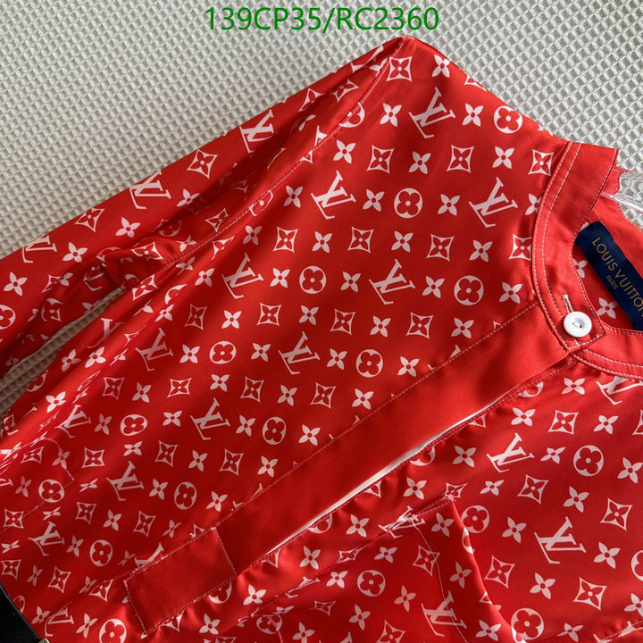 Clothing-LV, Code: RC2360,$: 139USD