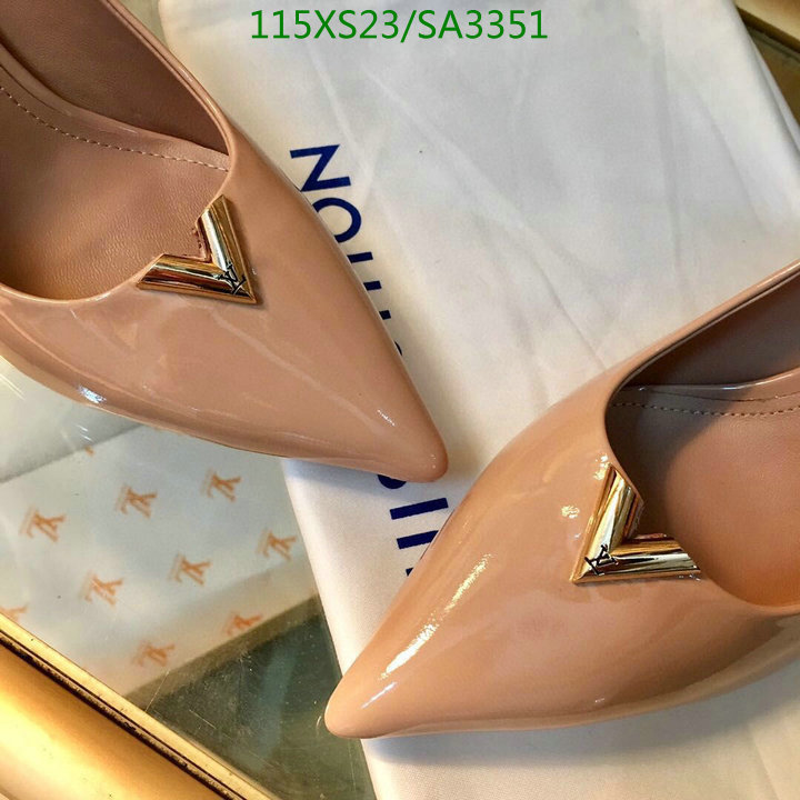 Women Shoes-LV, Code: SA3351,$:115USD