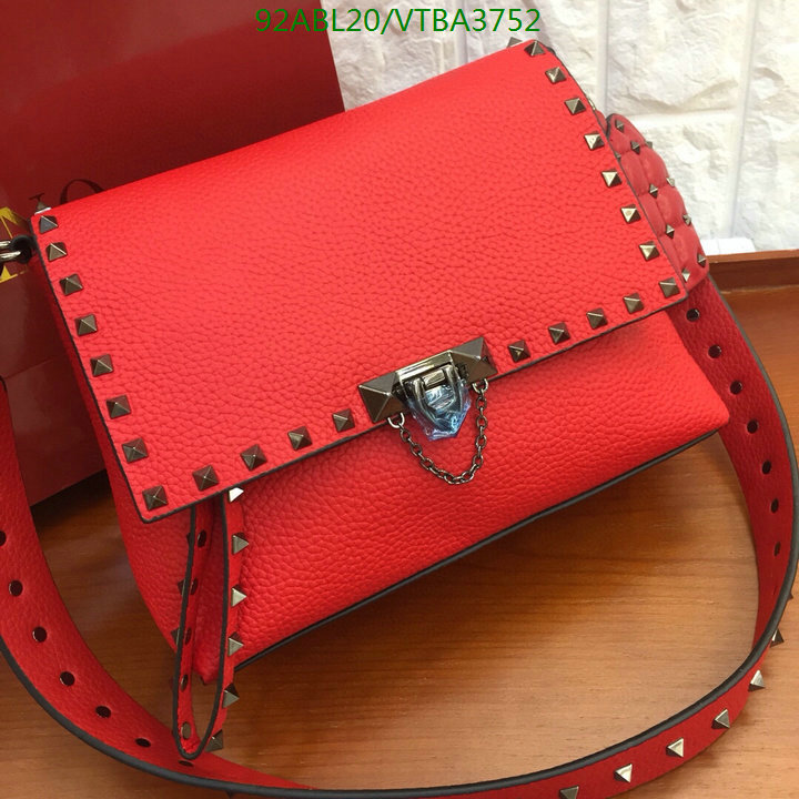 Valentino Bag-(4A)-Diagonal-,Code: VTBA3752,$: 92USD