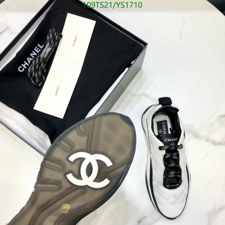 Women Shoes-Chanel,Code: YS1710,$: 109USD