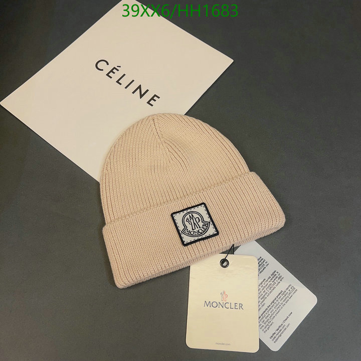 Cap -(Hat)-Moncler, Code: HH1683,$: 39USD