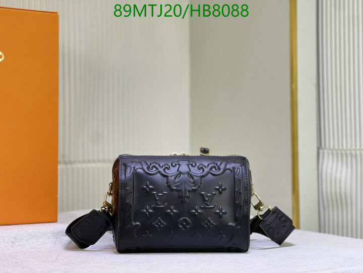 LV Bags-(4A)-Speedy-,Code: HB8088,$: 89USD