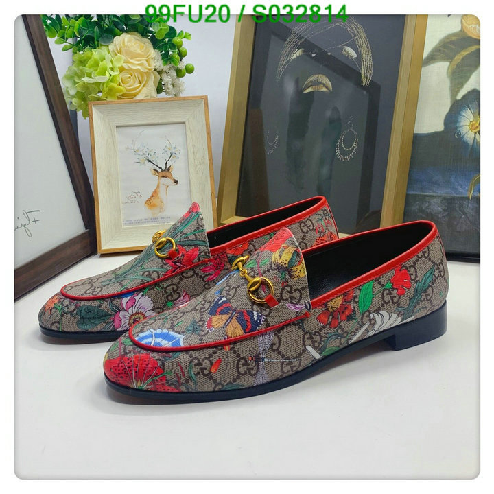 Women Shoes-Gucci, Code: S032814,$: 99USD