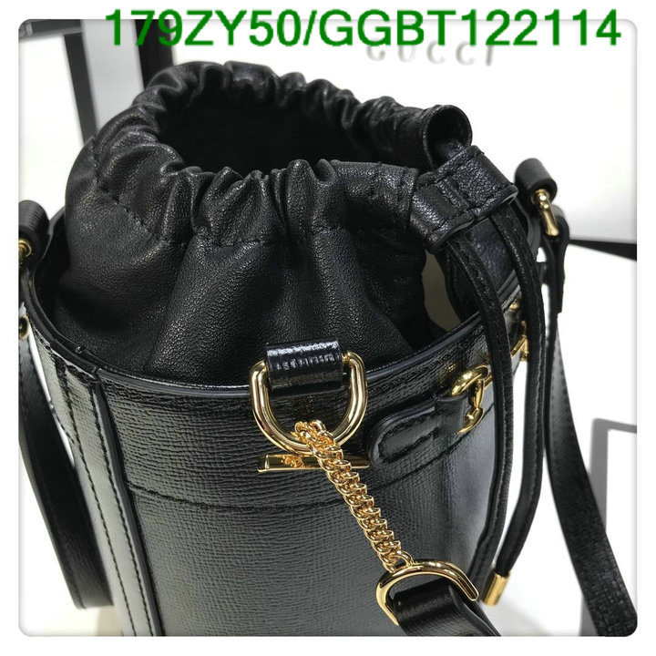 Gucci Bag-(Mirror)-Handbag-,Code: GGBT122114,$: 179USD